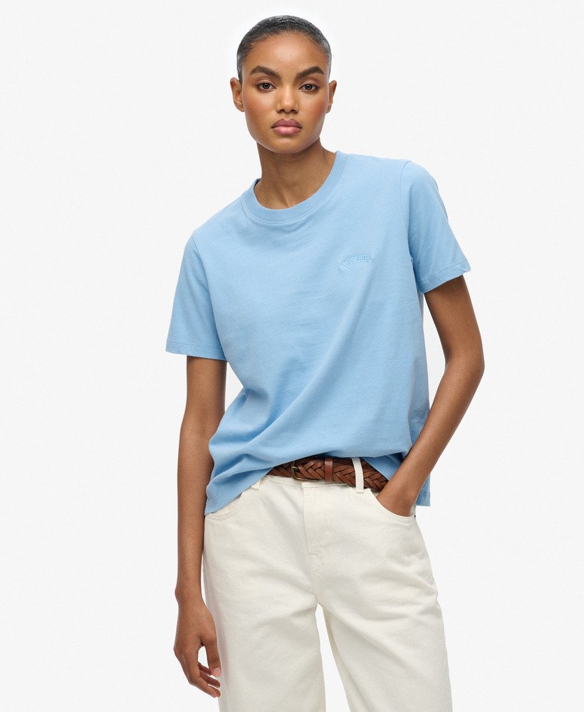 SUPERDRY - D1 Ovin Essential Logo Tee