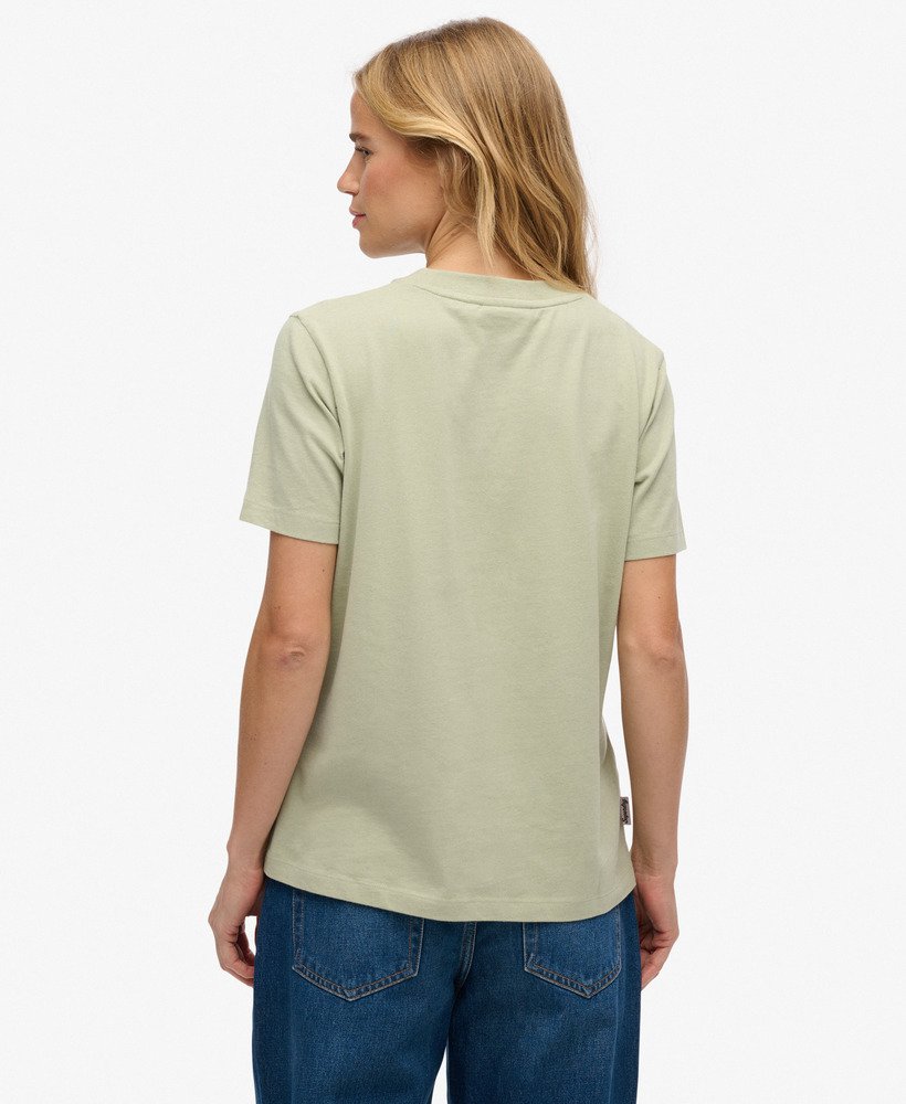 SUPERDRY - D1 Ovin Essential Logo Tee