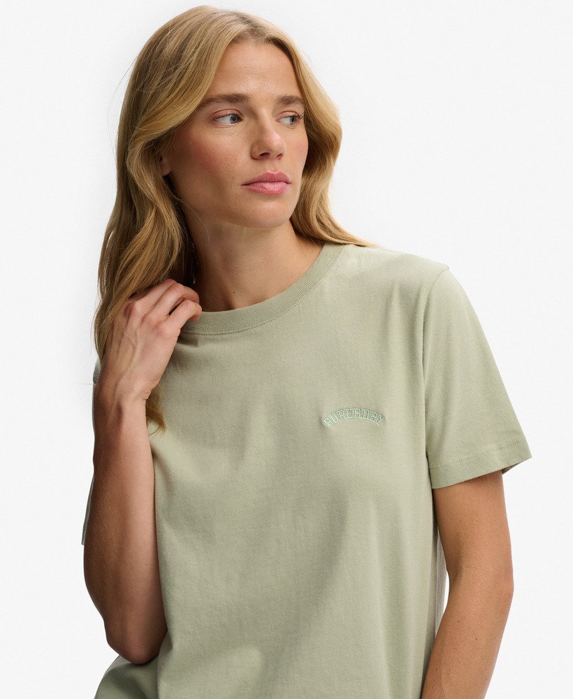 SUPERDRY - D1 Ovin Essential Logo Tee