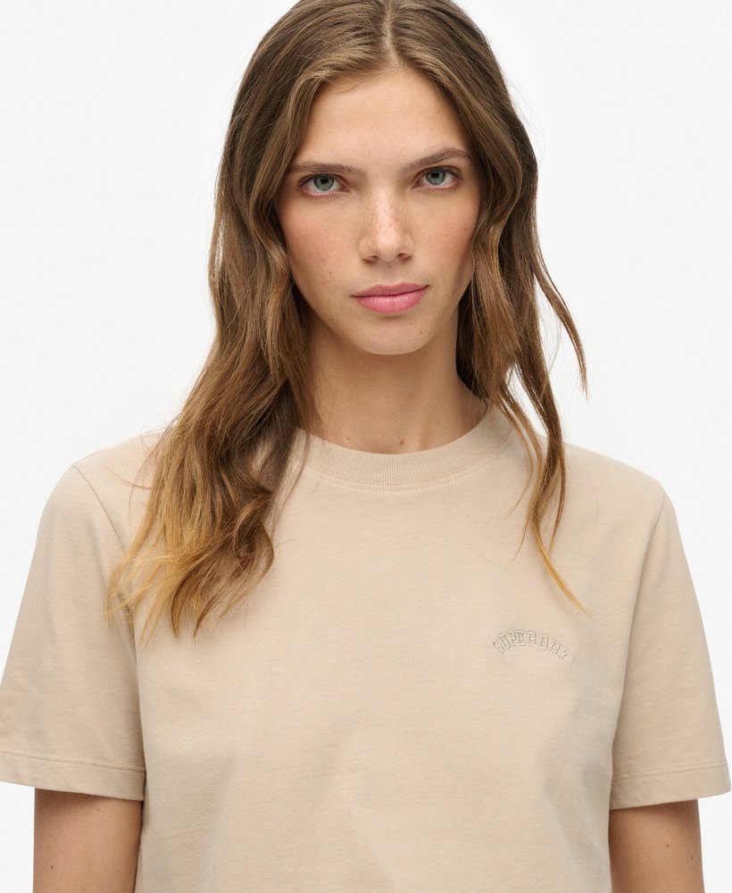 SUPERDRY - D1 Ovin Essential Logo Tee