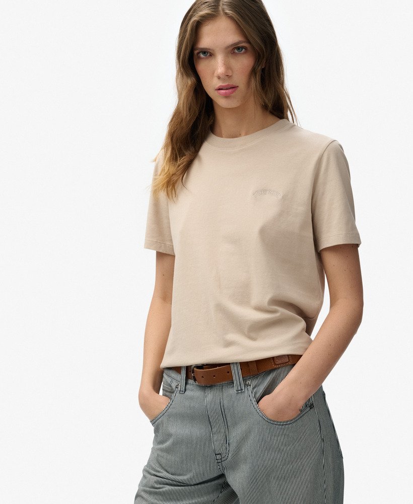 SUPERDRY - D1 Ovin Essential Logo Tee