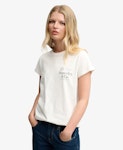 Luxe Casual Classic Tee