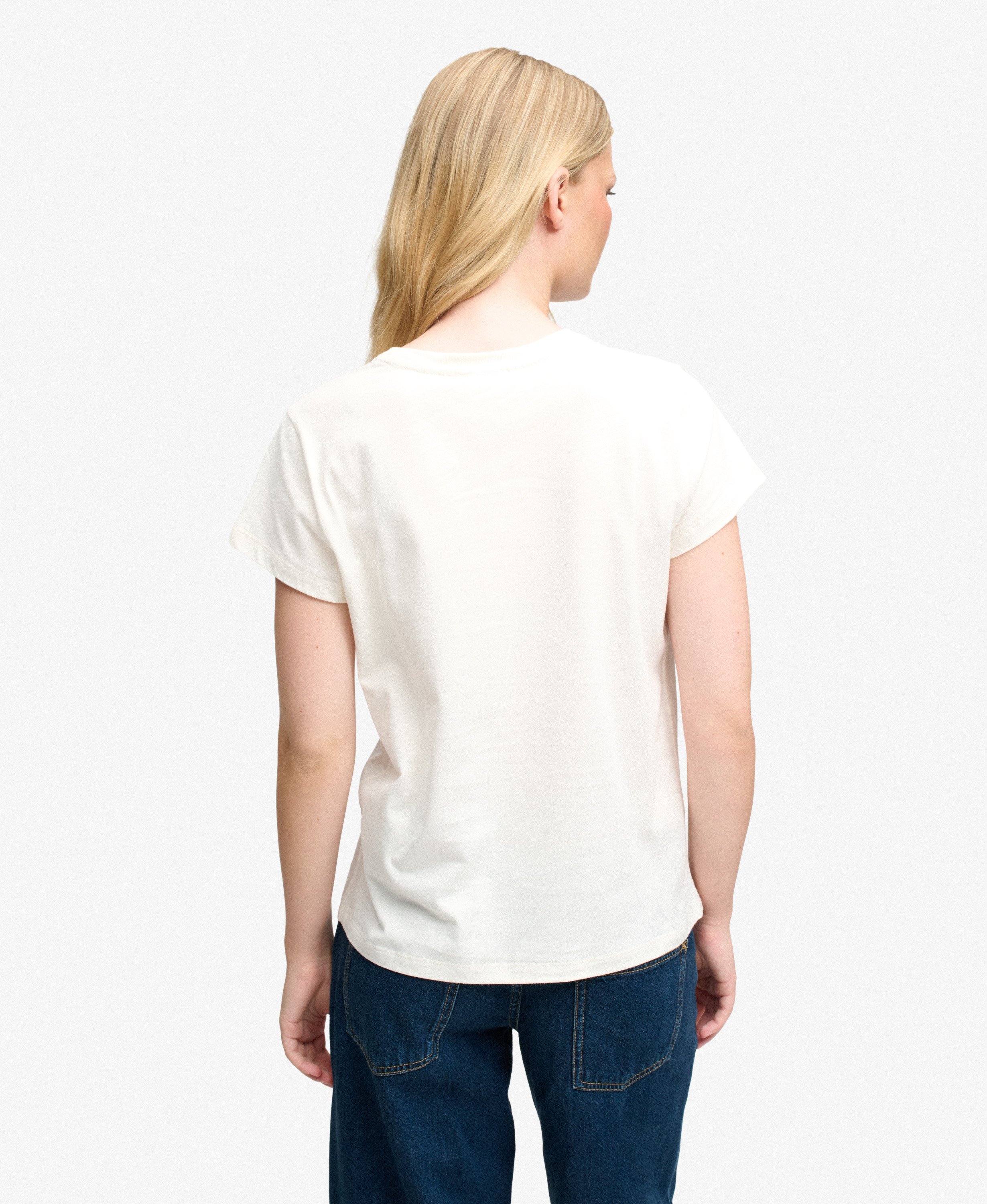 SUPERDRY - Luxe Casual Classic Tee