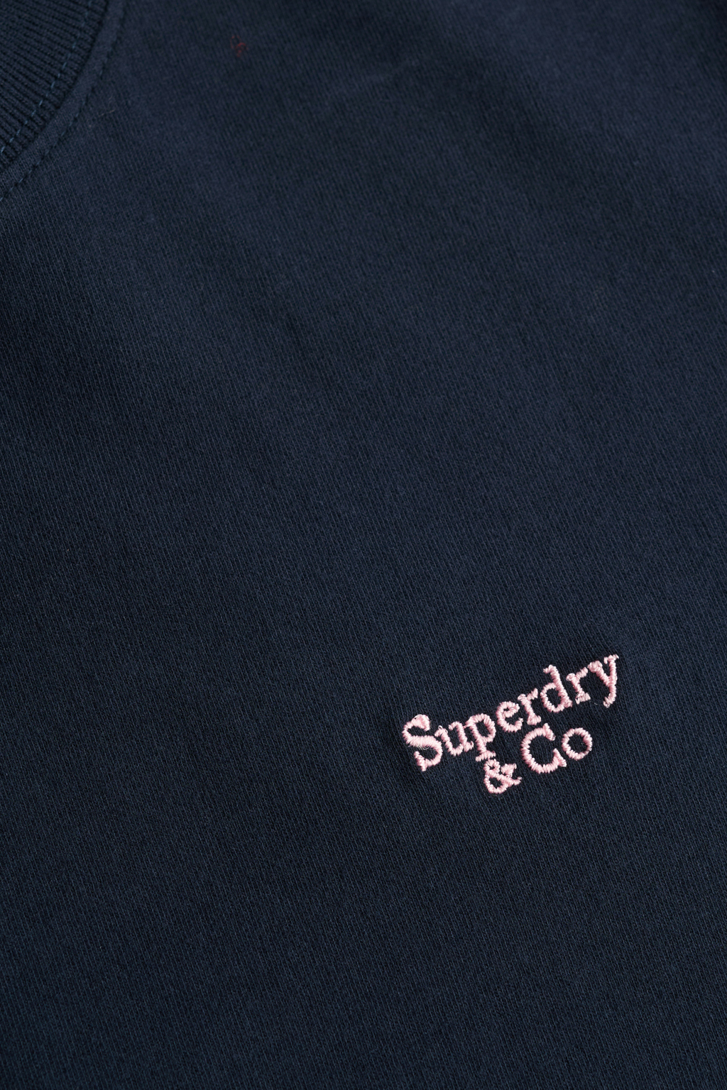 SUPERDRY - Signature Emb Tee