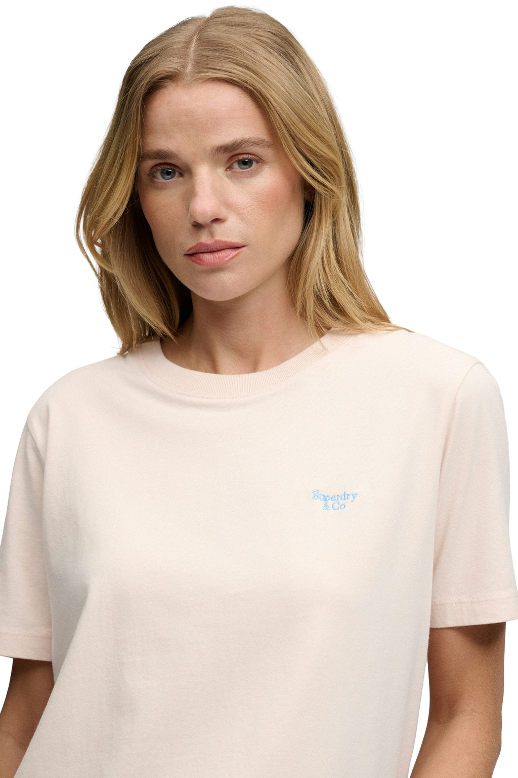 SUPERDRY - Signature Emb Tee