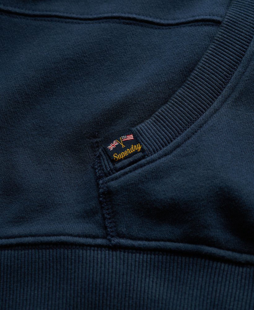 SUPERDRY - Athletic Essentials Relaxed Hood