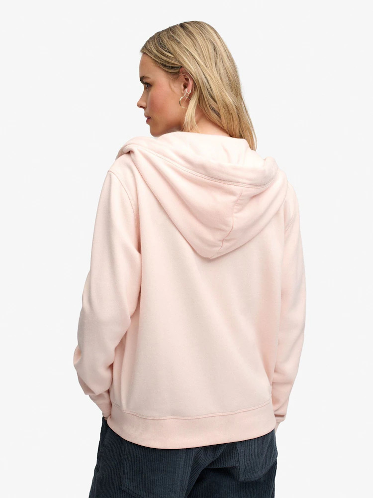 SUPERDRY - Signature Ziphood