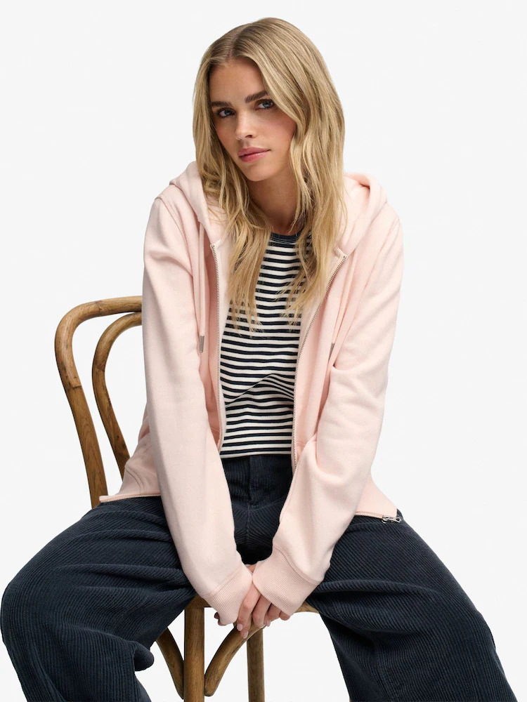 SUPERDRY - Signature Ziphood