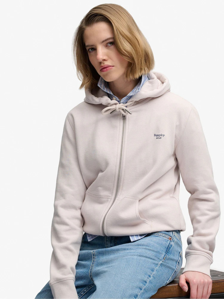 SUPERDRY - Signature Ziphood