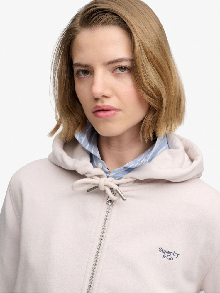 SUPERDRY - Signature Ziphood