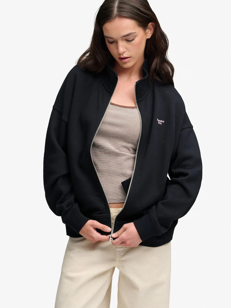 SUPERDRY - Signature Oversized Track