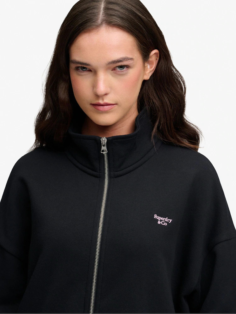 SUPERDRY - Signature Oversized Track