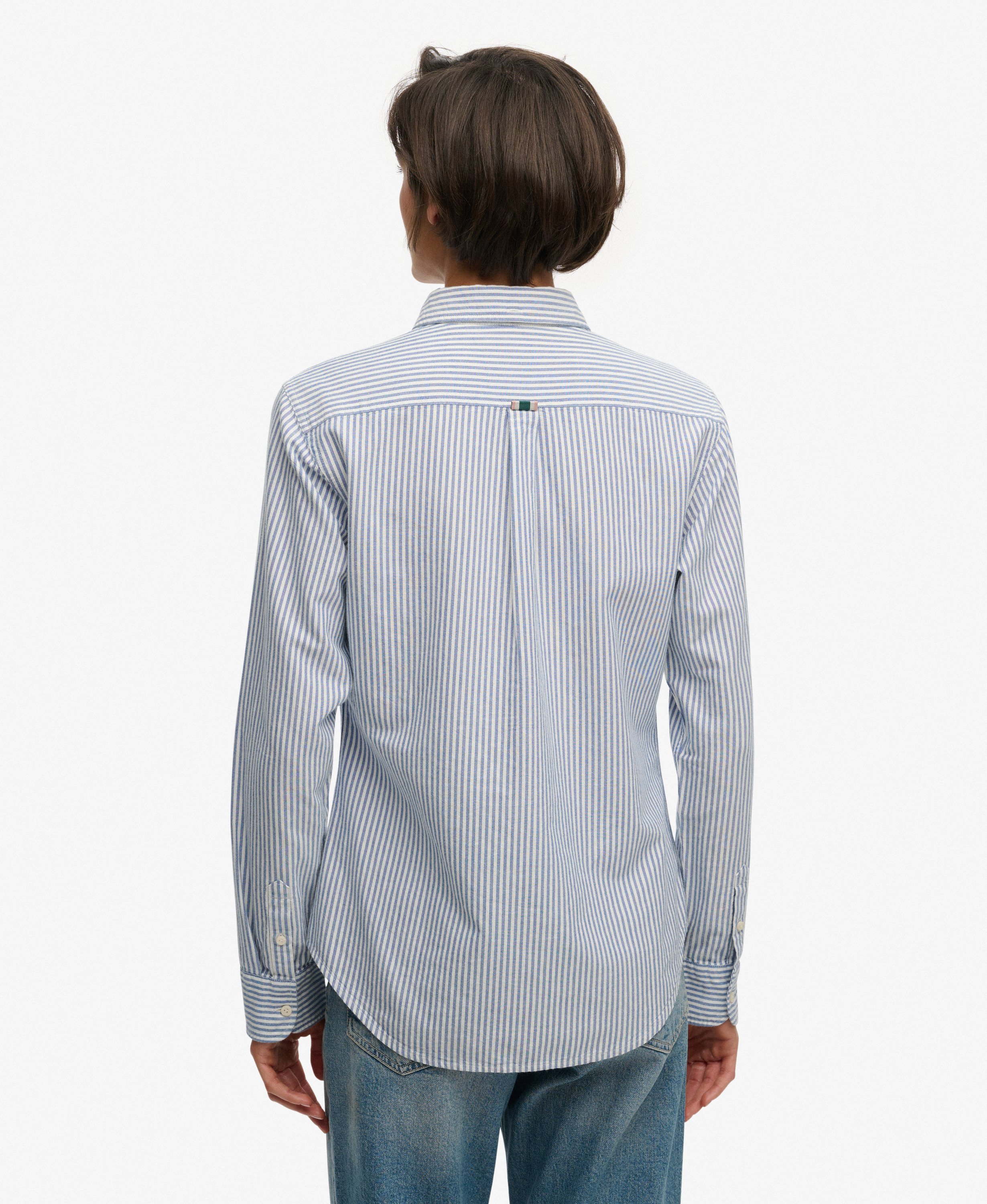 SUPERDRY - D1 Slim Oxford Shirt