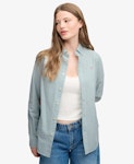 D1 Slim Oxford Shirt