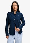 Needle Cord Bd Shirt