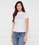 Mock Neck All Over 4G T-Shirt