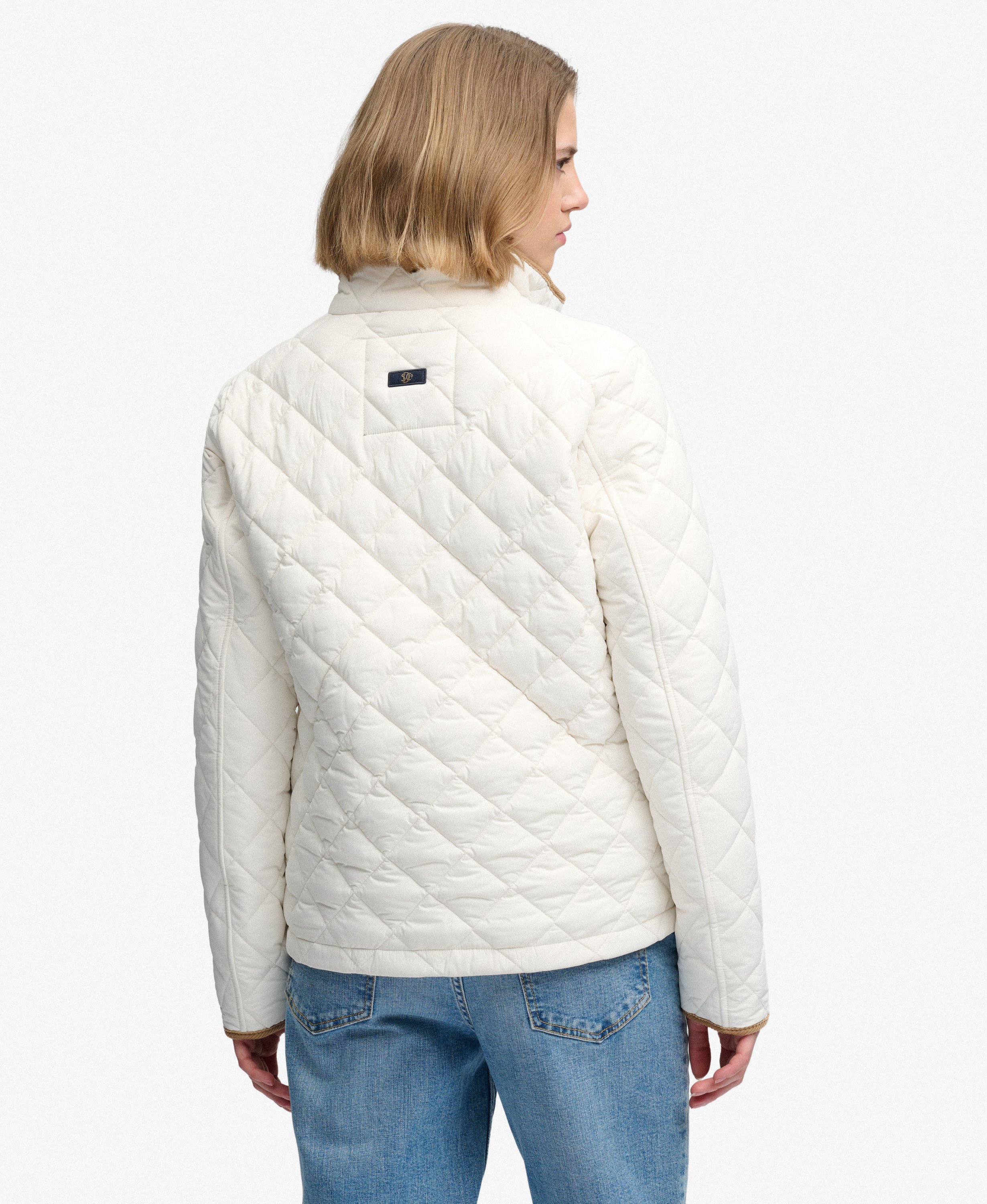 SUPERDRY - Estate Country Liner Jacket