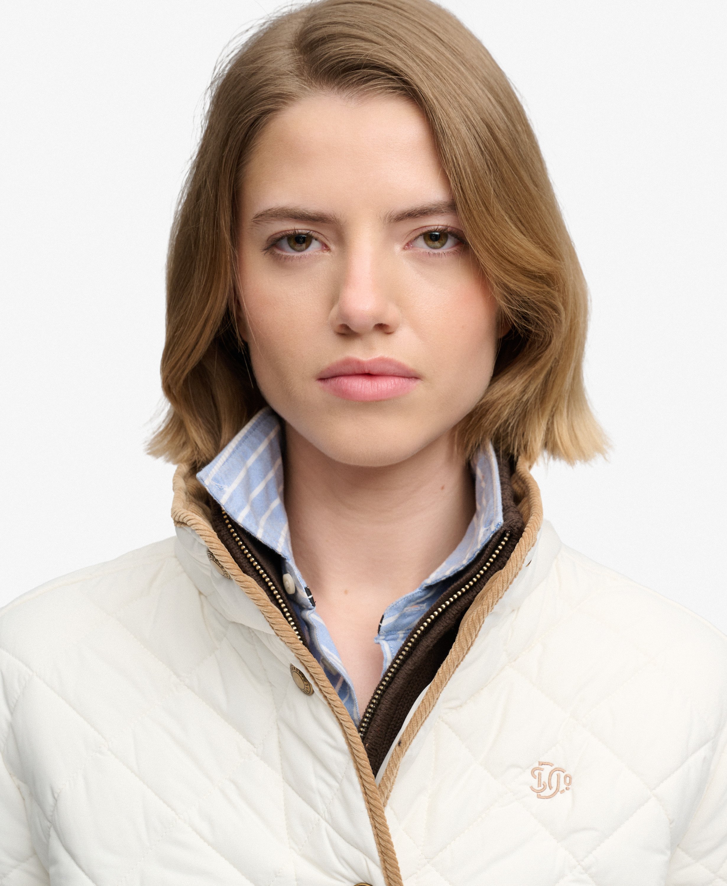 SUPERDRY - Estate Country Liner Jacket
