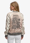 D1 Suikajan Embroidered Bomber