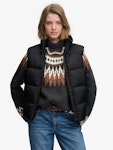 Borg Lined Gilet