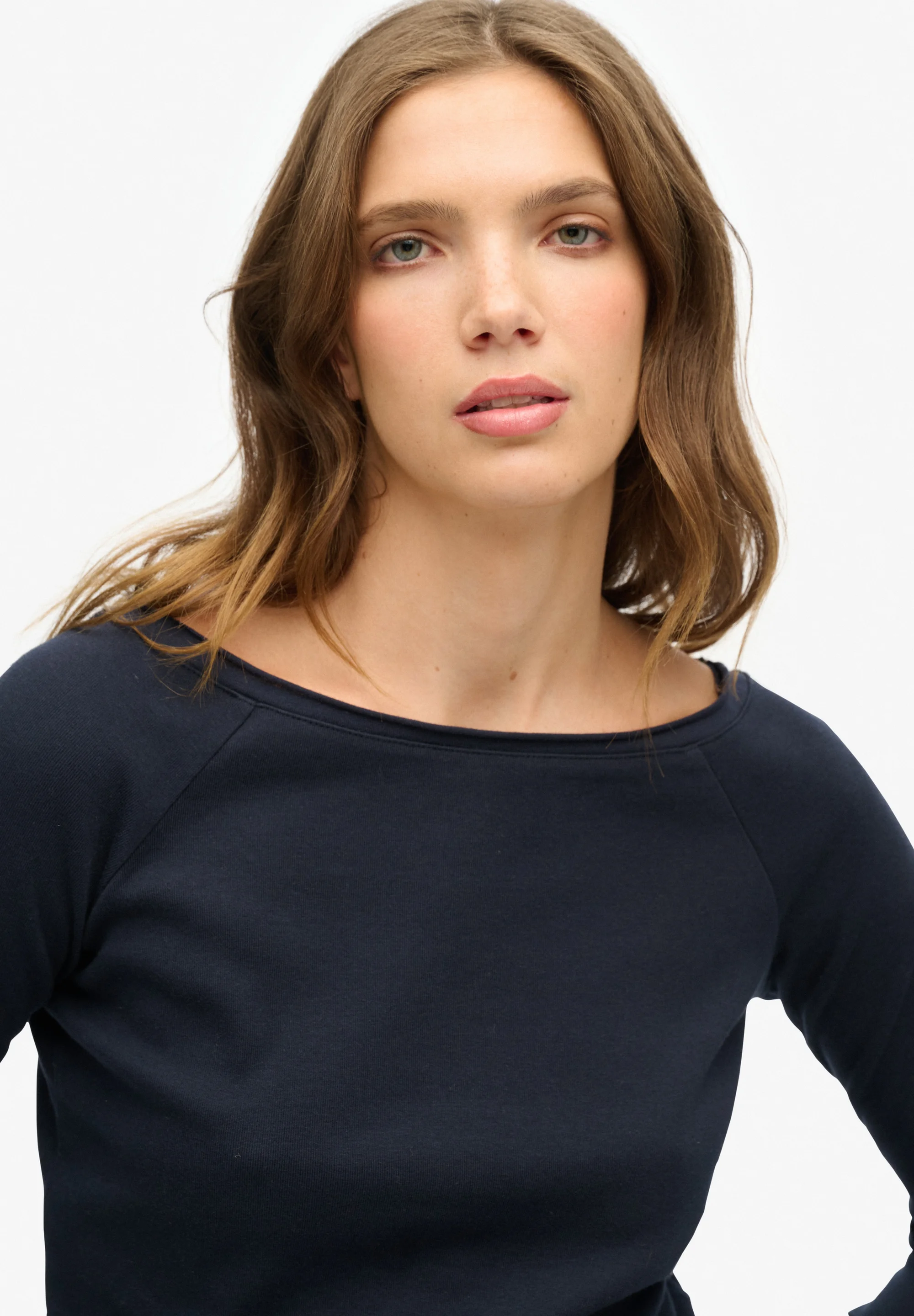 SUPERDRY - D1 Bardot Off Shoulder Top
