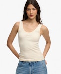 D3 Essential Logo Scoop Vest