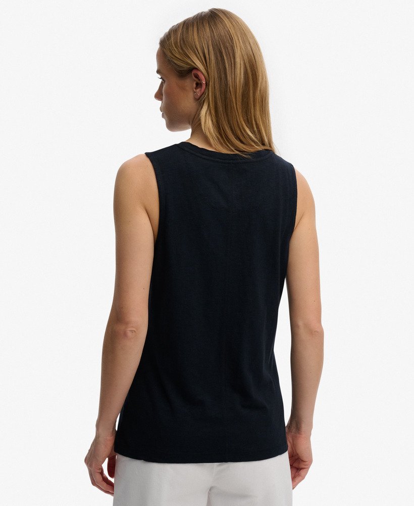 SUPERDRY - D3 Studios V-Neck Vest