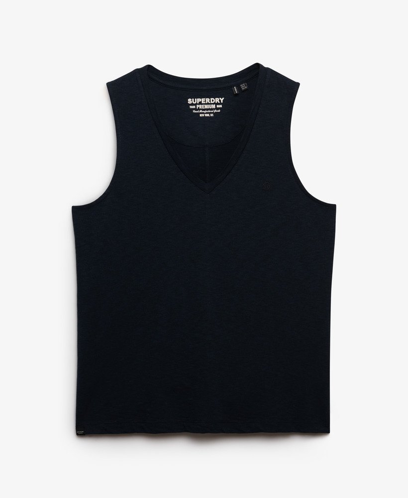 SUPERDRY - D3 Studios V-Neck Vest