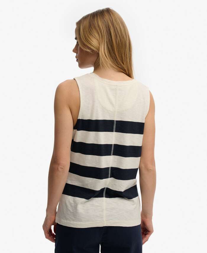 SUPERDRY - D3 Studios V-Neck Vest