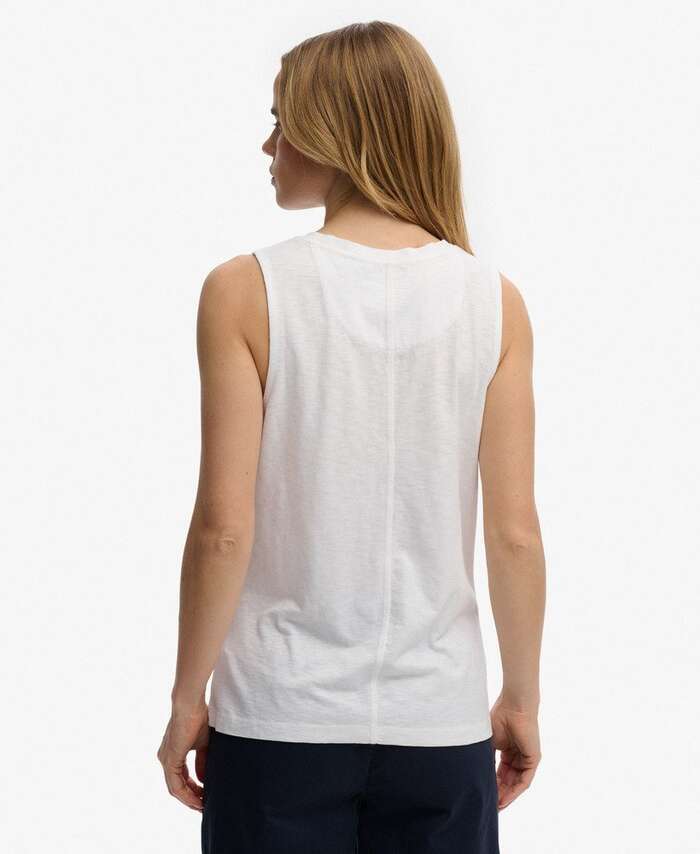 SUPERDRY - D3 Studios V-Neck Vest