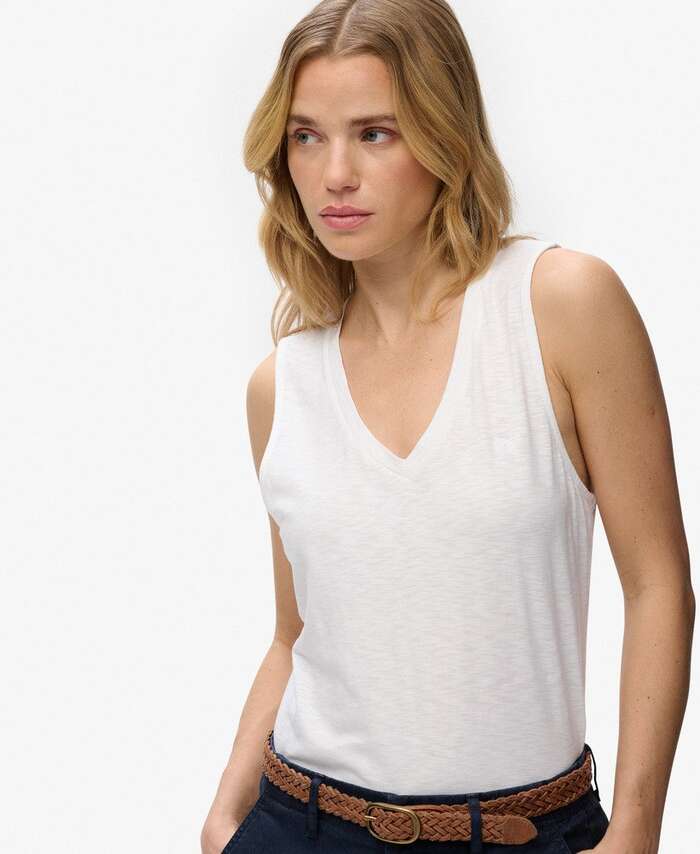 SUPERDRY - D3 Studios V-Neck Vest