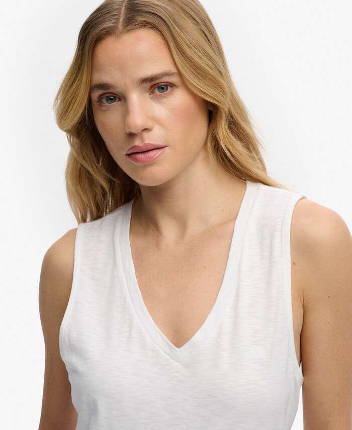 SUPERDRY - D3 Studios V-Neck Vest