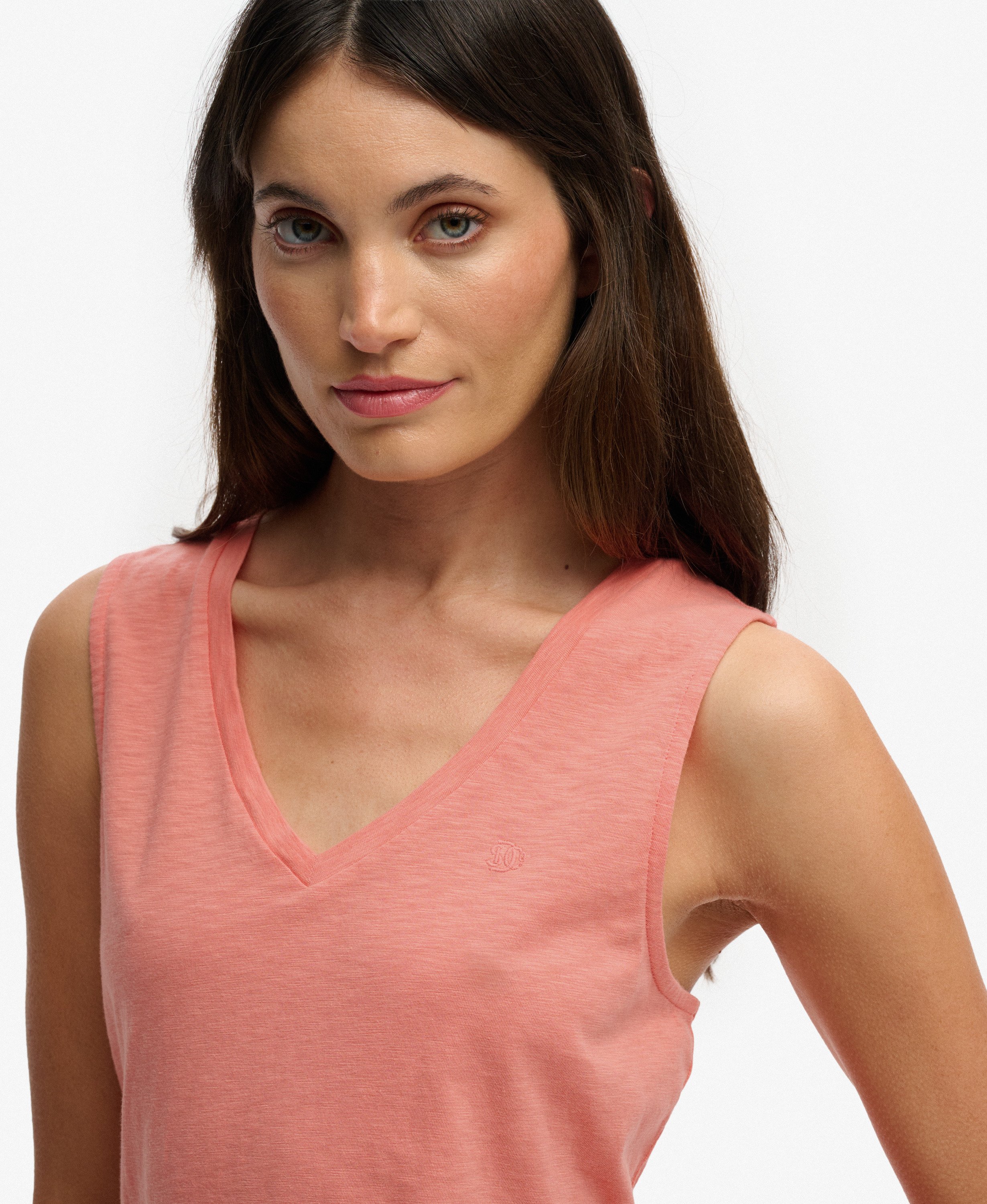 SUPERDRY - D3 Studios V-Neck Vest