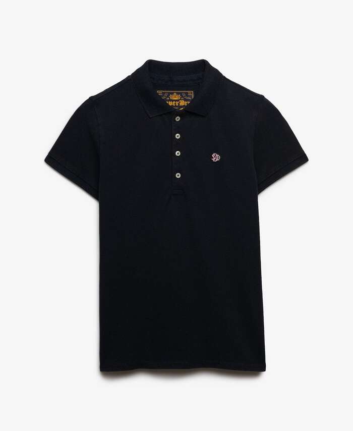 SUPERDRY - D2 Heritage Slim Fit Polo
