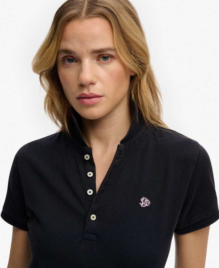 SUPERDRY - D2 Heritage Slim Fit Polo