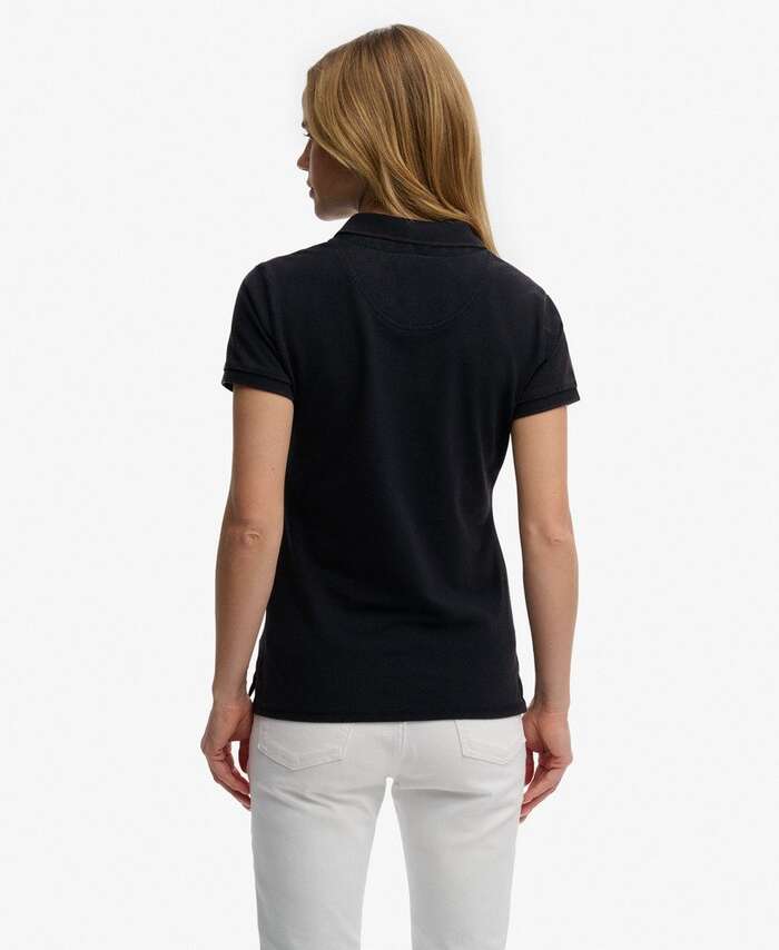 SUPERDRY - D2 Heritage Slim Fit Polo