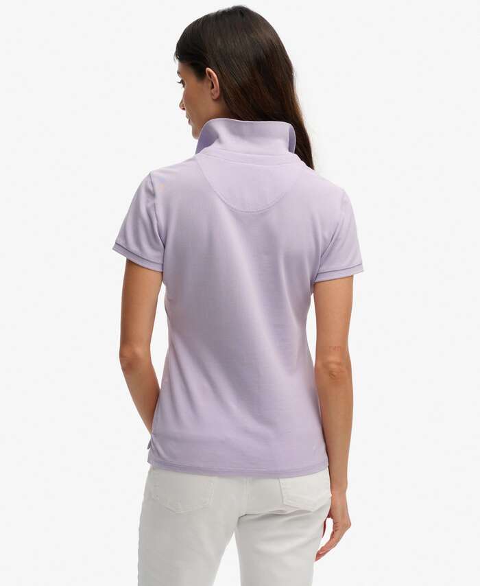 SUPERDRY - D2 Heritage Slim Fit Polo