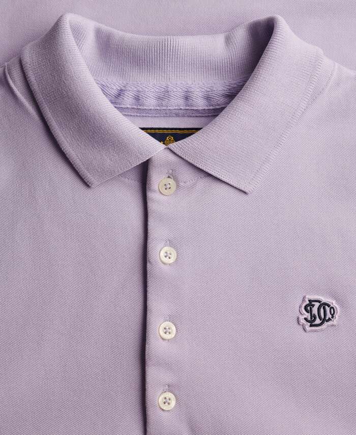 SUPERDRY - D2 Heritage Slim Fit Polo