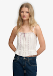 D3 Ovin Lace Cami Top