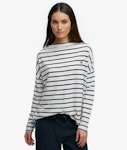 D2 Boat Neck Top