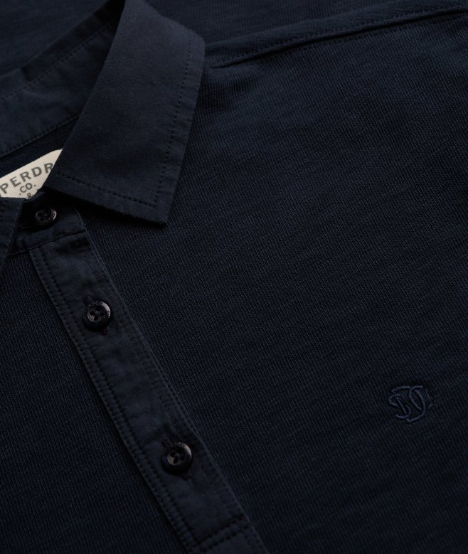 SUPERDRY - Classic Rugby Top