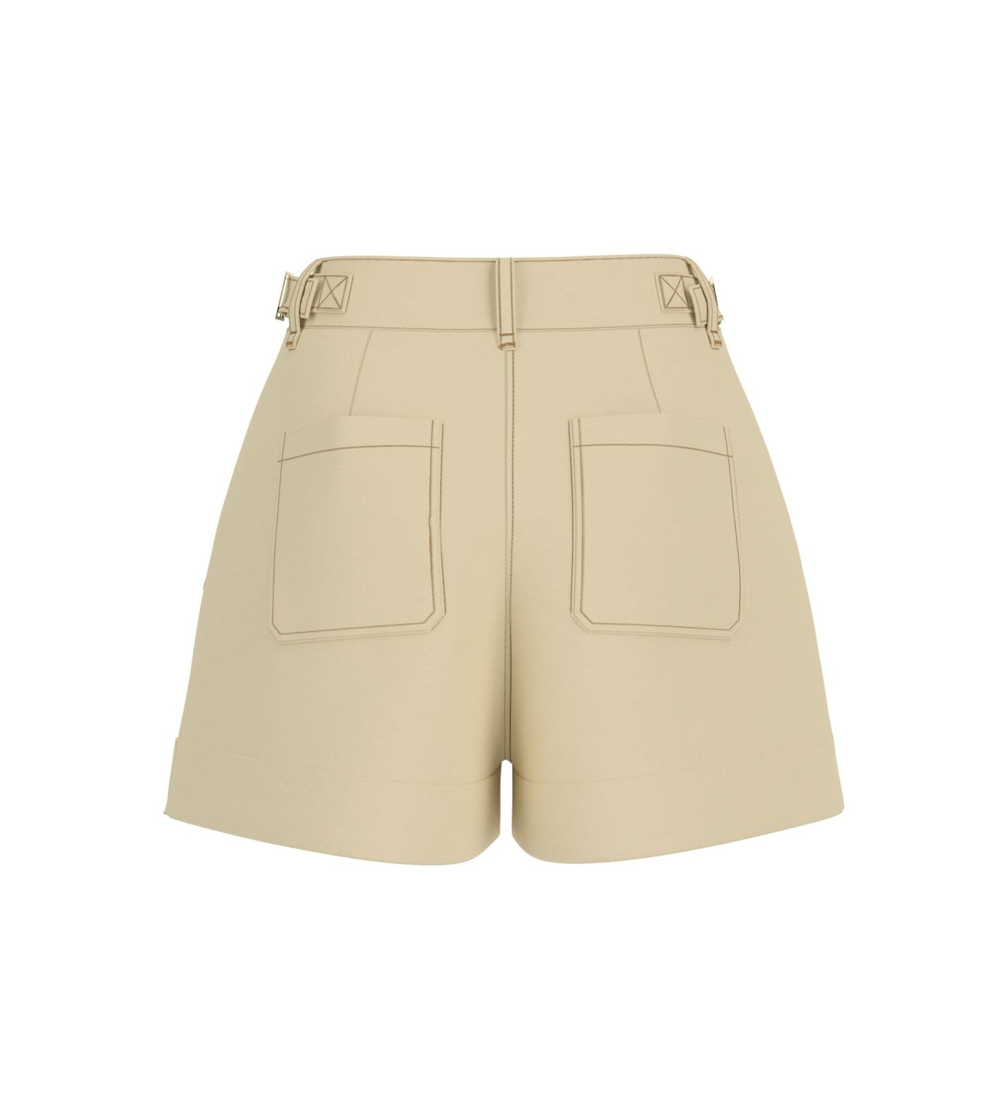 GUESS - Coreline Contrast Stitchings