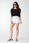 Janna Denim Short