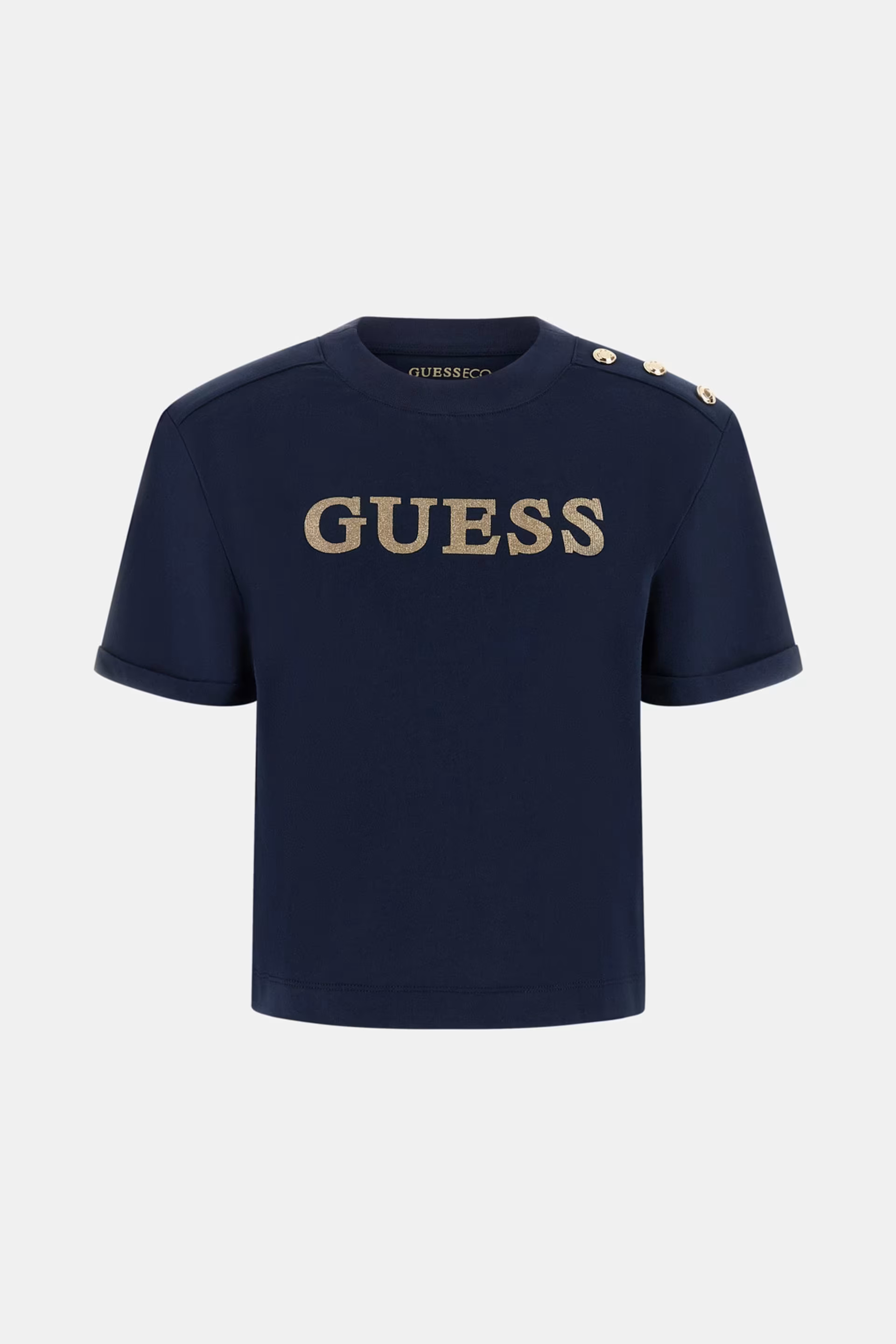 GUESS - Marina Crop Tee