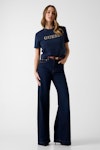 Marina Crop Tee