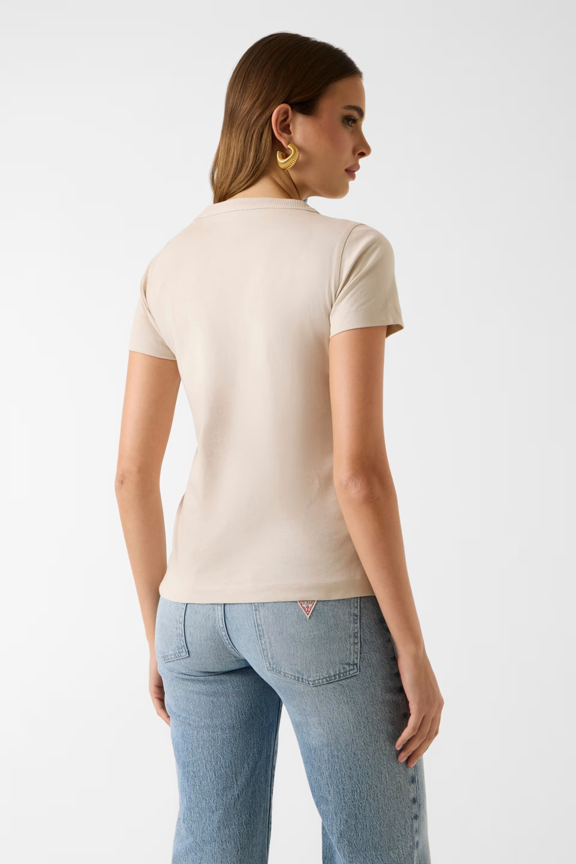 GUESS - Script Tee