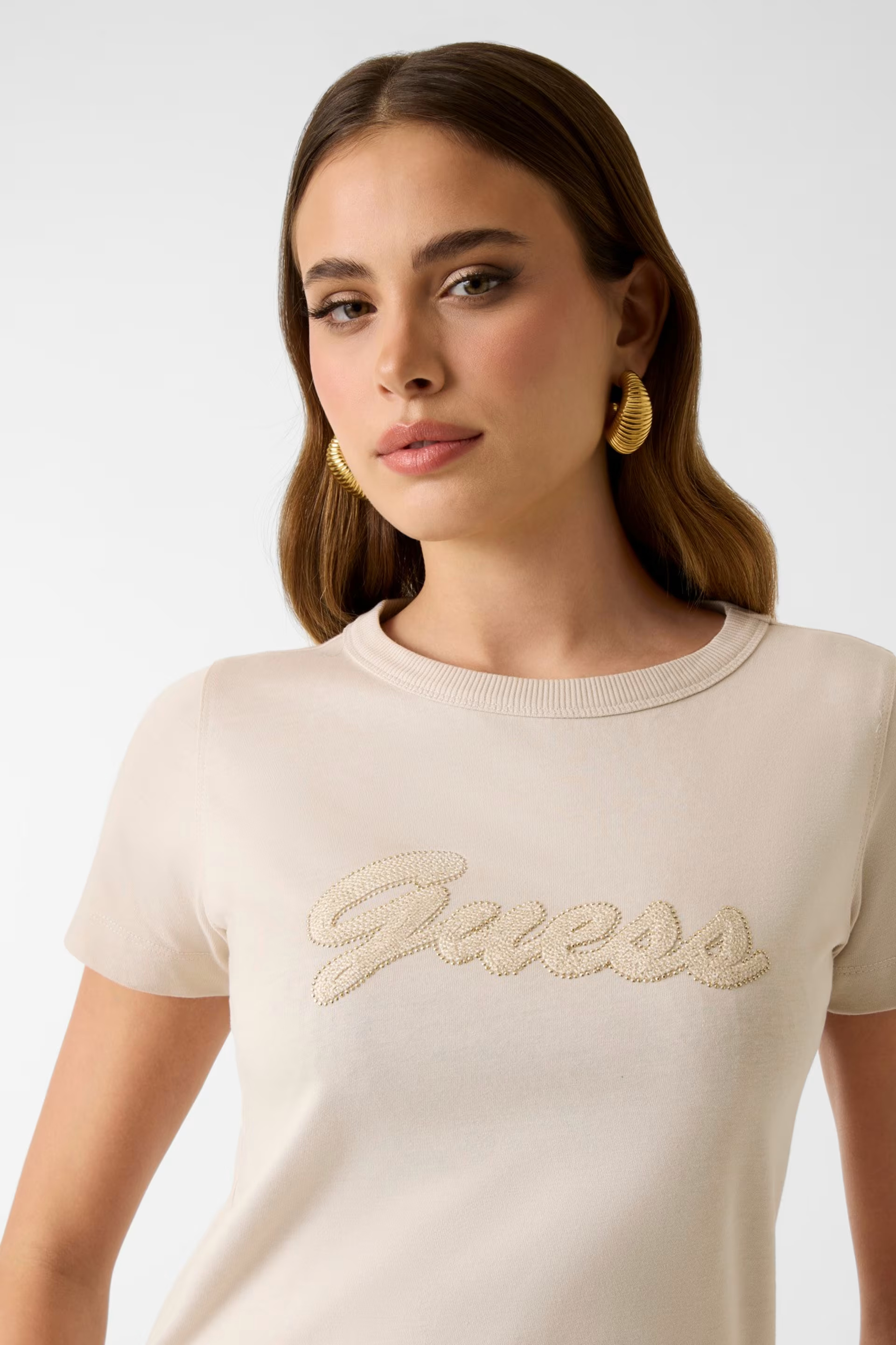 GUESS - Script Tee