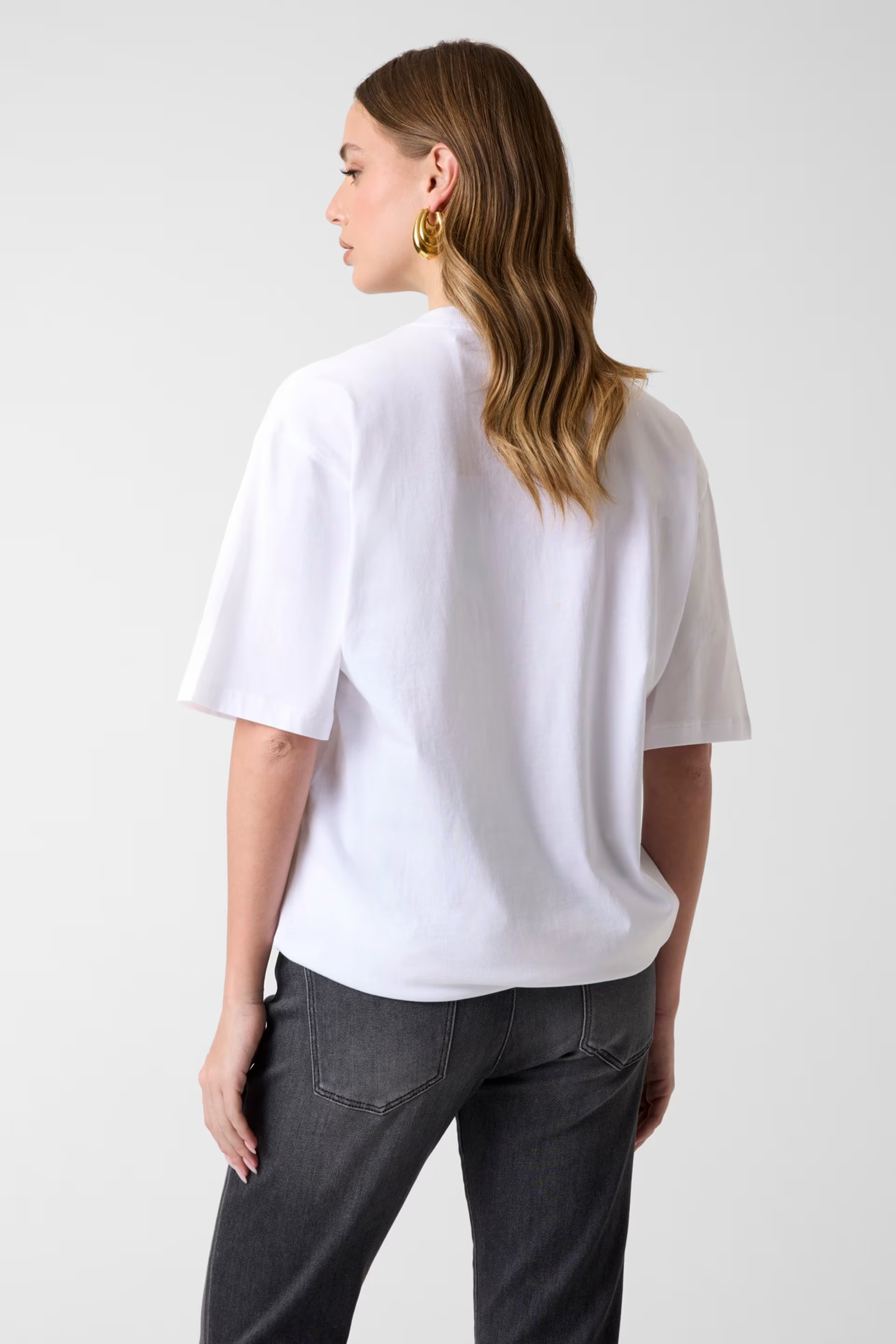 GUESS - Maxi Studs Tee