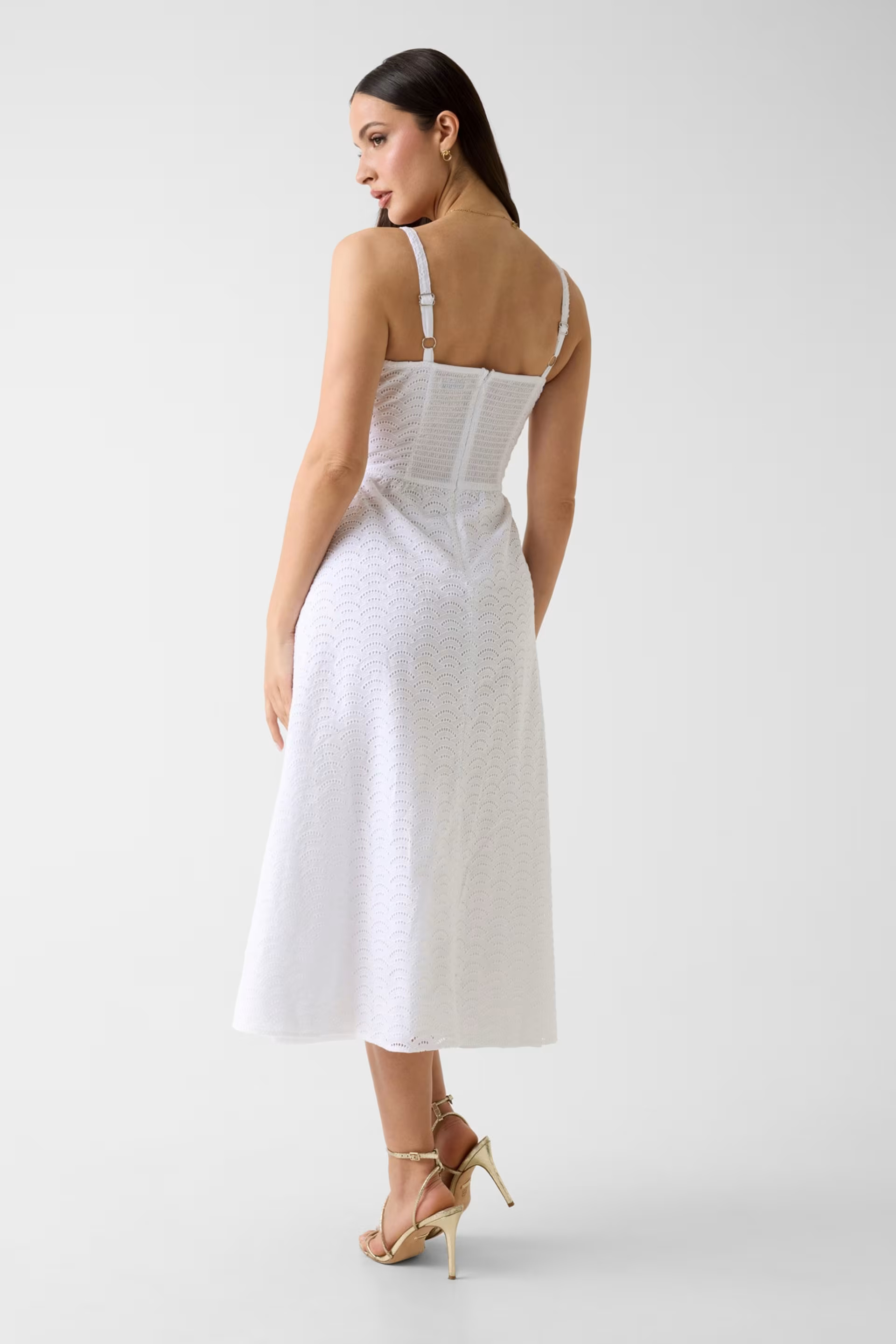 GUESS - Sharon Sangallo Midi Flare