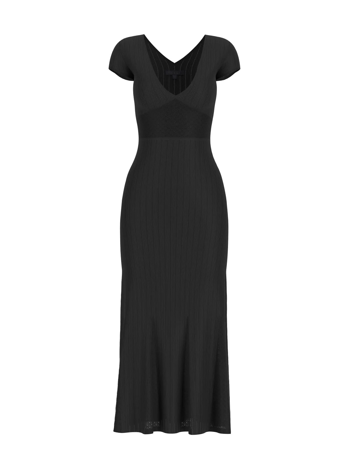 GUESS - Pointelle Rib Kendall Dress